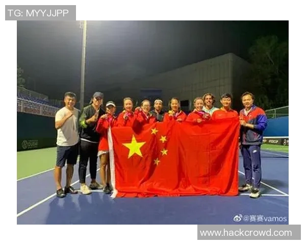 杭州网球队在联合会杯积分榜上以61分稳居第一名