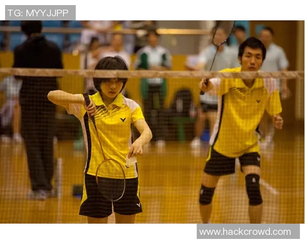 上海羽毛球队包夹战术分析与成败得失探讨