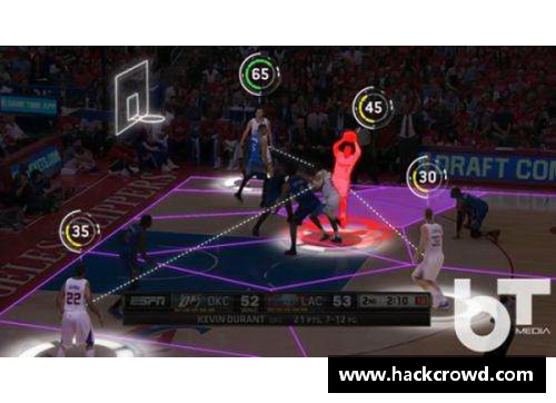 NBA数据实时更新：掌握最新比赛动态和球员统计