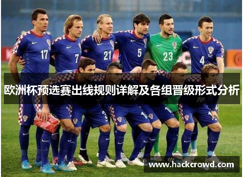 欧洲杯预选赛出线规则详解及各组晋级形式分析